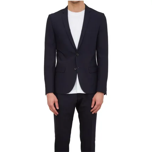Suit Jacket , male, Sizes: L - Antony Morato - Modalova