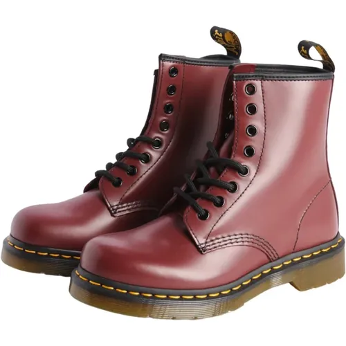 Lace-up Boots , female, Sizes: 6 UK, 3 UK, 8 UK, 5 UK, 7 UK - Dr. Martens - Modalova