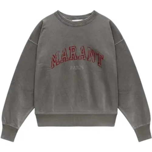 Stylish Sweatshirts for Everyday Comfort , female, Sizes: XS - Isabel Marant Étoile - Modalova