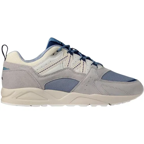 Retro Fusion 2.0 Sneaker , male, Sizes: 8 1/2 UK, 10 1/2 UK, 7 1/2 UK, 9 1/2 UK - Karhu - Modalova