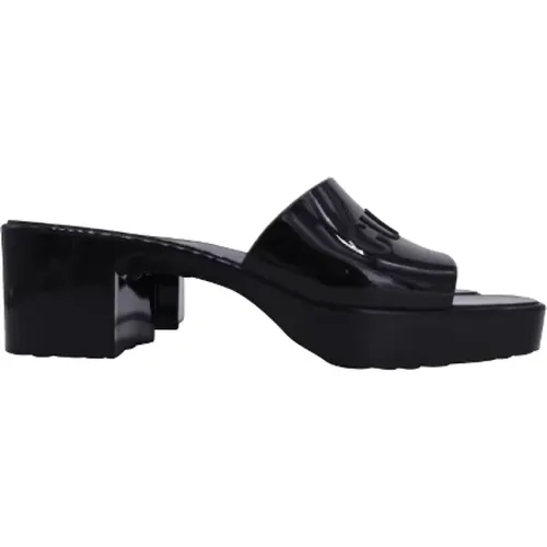 Pre-owned Gummi sandals , Damen, Größe: 35 1/2 EU - Gucci Vintage - Modalova
