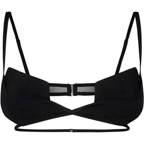 Bralette Topwear Aw24 , female, Sizes: S - Nensi Dojaka - Modalova