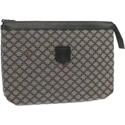 Pre-owned Clutch , female, Sizes: ONE SIZE - Celine Vintage - Modalova