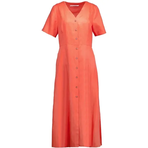Elegant Maxi Dress , female, Sizes: XL, L - Xandres - Modalova