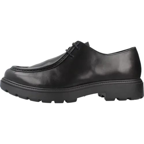 Elegante Business Schuhe , Herren, Größe: 43 EU - Geox - Modalova