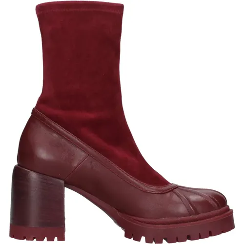 Stiefel Bordeaux Casadei - Casadei - Modalova