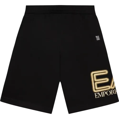 Shorts Emporio Armani EA7 - Emporio Armani EA7 - Modalova