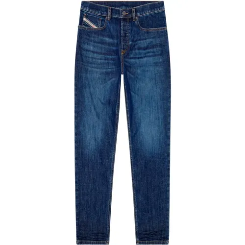 Tapered Jeans - 2005 D-Fining , Herren, Größe: W28 L30 - Diesel - Modalova
