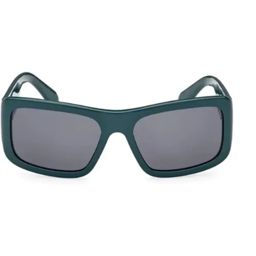 Sunglasses , male, Sizes: 59 MM - Adidas - Modalova