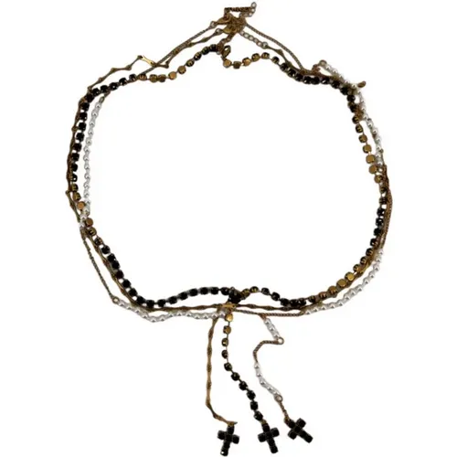 Necklace , female, Sizes: ONE SIZE - Twinset - Modalova