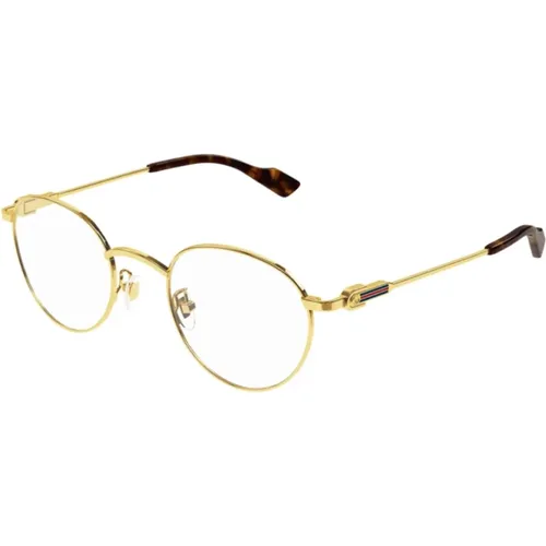 Glasses , unisex, Größe: 52 MM - Gucci - Modalova
