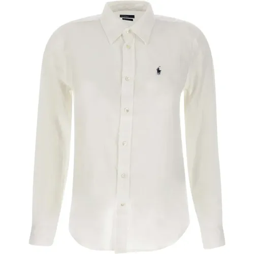 Polo Shirts , female, Sizes: L, XL - Ralph Lauren - Modalova