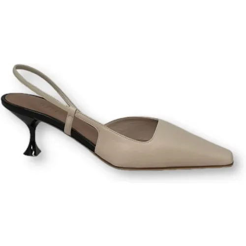 Kira High Heel Shoes , female, Sizes: 5 UK, 7 UK, 3 UK, 4 1/2 UK, 3 1/2 UK, 6 UK - 3Juin - Modalova