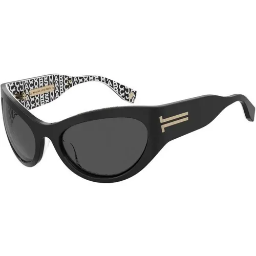 Retro Chic Sonnenbrillenkollektion, Sunglasses MJ 1087/S - Marc Jacobs - Modalova