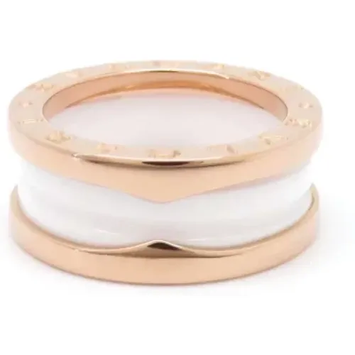 Pre-owned Rosegold ringe - Bvlgari Vintage - Modalova