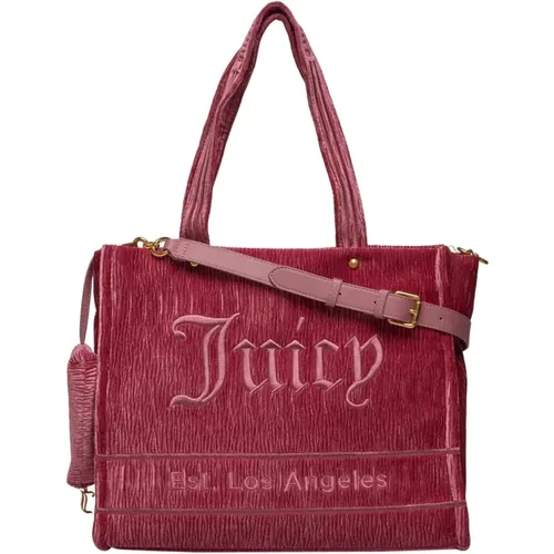 Glamouröse Iris Large Shopper Tasche - Juicy Couture - Modalova