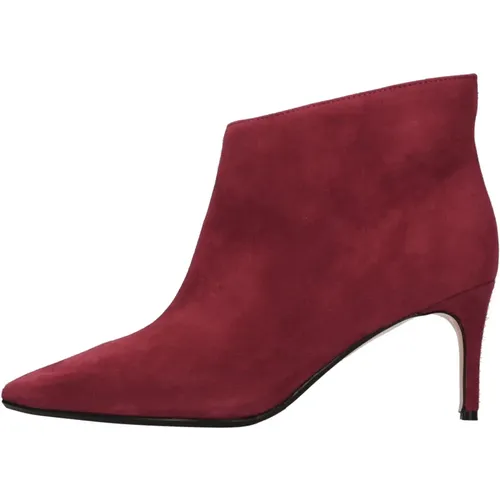 Stiefel Rot Anna F - Anna F. - Modalova