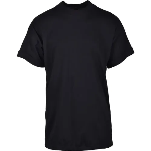 Baumwoll T-Shirt , Herren, Größe: XS - Imperial - Modalova