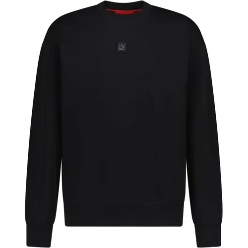 Sweatshirt mit Logo , Herren, Größe: XL - Hugo Boss - Modalova