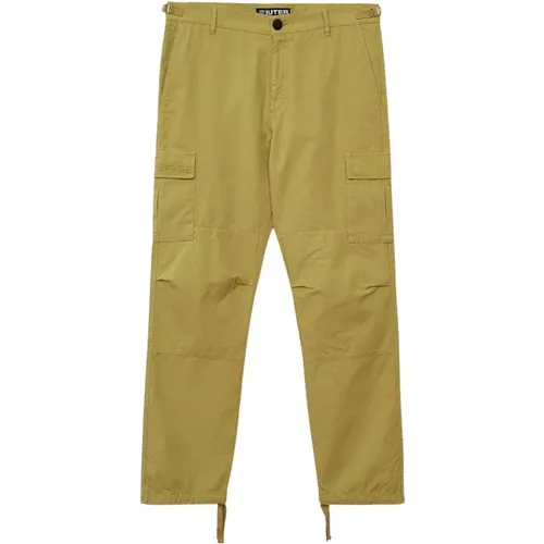 Cargo Pants , male, Sizes: W32, W29, W36, W30 - Iuter - Modalova