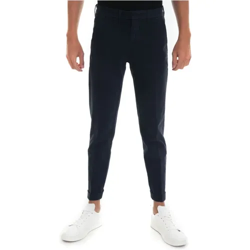 Chinos Ntm8645187T-Qgg , male, Sizes: W38, W35, W40 - Fay - Modalova