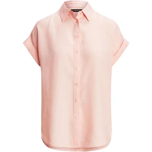 Bluse , Damen, Größe: S - Ralph Lauren - Modalova