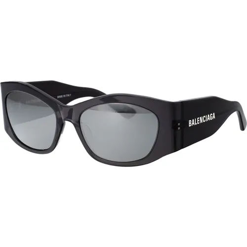 Stylish Sunglasses with Bb0329S Model , female, Sizes: 56 MM - Balenciaga - Modalova