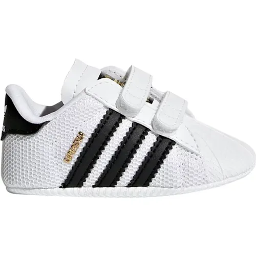 Miniatur Mesh Sneaker mit Gummispitze und Klettverschluss - Adidas - Modalova