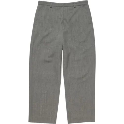 Straight Hosen , Herren, Größe: XS - Acne Studios - Modalova