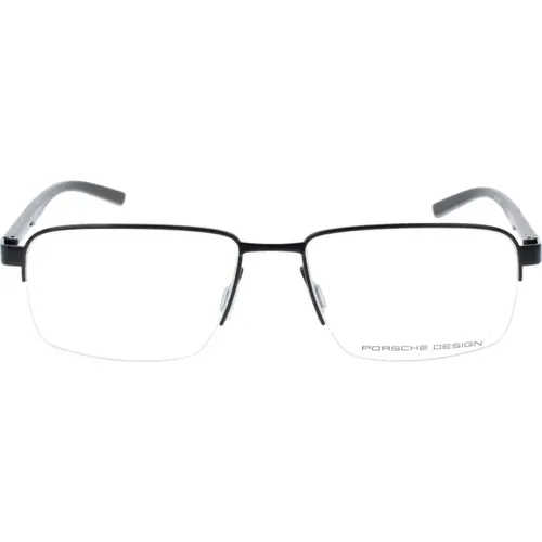 Stylish Original Prescription Glasses for Men , male, Sizes: 56 MM - Porsche Design - Modalova