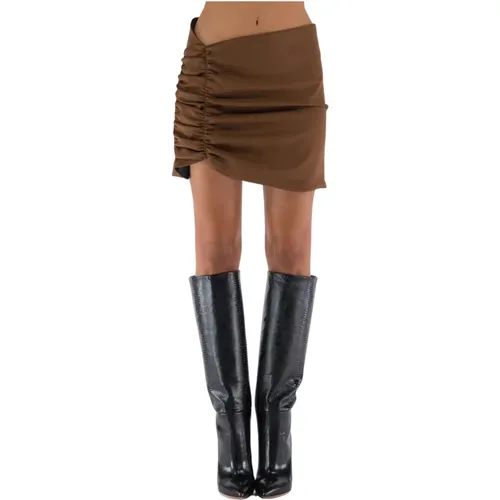 Short Skirts , Damen, Größe: 2XS - Nineminutes - Modalova