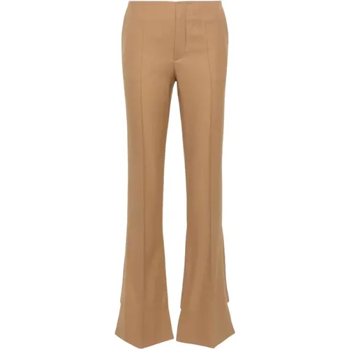 Elegant Trousers for Women , female, Sizes: M - Chloé - Modalova