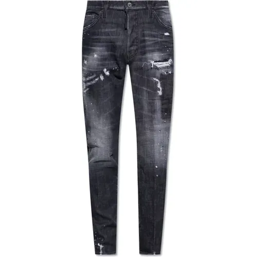 Cool Guy jeans , Herren, Größe: S - Dsquared2 - Modalova