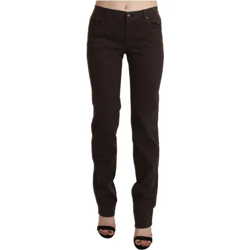 Slim Jeans , female, Sizes: W32 - Ermanno Scervino - Modalova