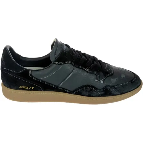 Athletic Shoes, Sports Mega Hidander , male, Sizes: 8 UK - Hidnander - Modalova