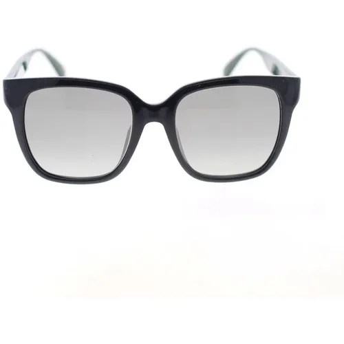 Rectangular Cat-Eye Sunglasses Gg0715Sa , female, Sizes: 53 MM - Gucci - Modalova
