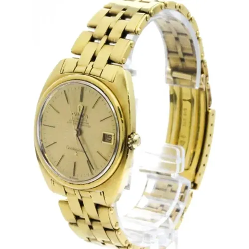 Pre-owned Gold watches - Omega Vintage - Modalova