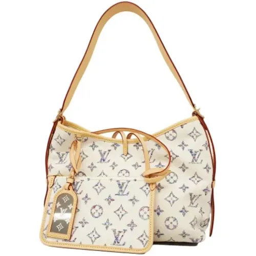 Pre-owned Fabric louis-vuitton-bags , female, Sizes: ONE SIZE - Louis Vuitton Vintage - Modalova