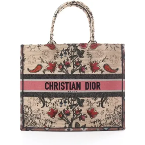 Pre-owned Canvas dior-taschen - Dior Vintage - Modalova