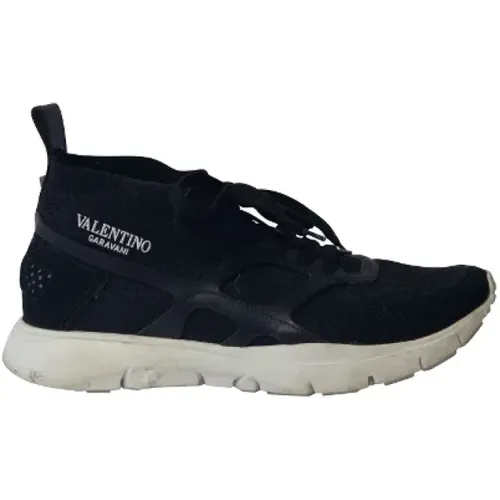 Pre-owned Leder sneakers - Valentino Vintage - Modalova