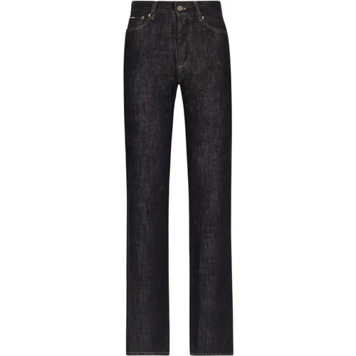 Stylische Denim Hose , Damen, Größe: 2XS - Dolce & Gabbana - Modalova