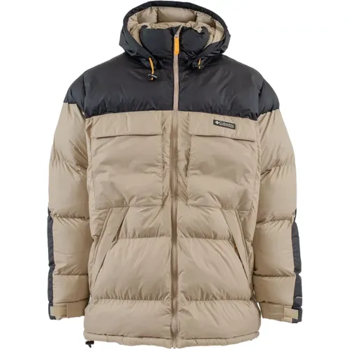 Jacket , male, Sizes: XL, 2XL - Columbia - Modalova