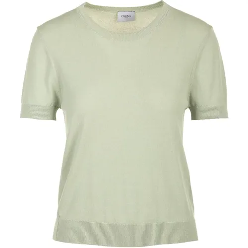 Grünes Top T-Shirt Cruna - Cruna - Modalova