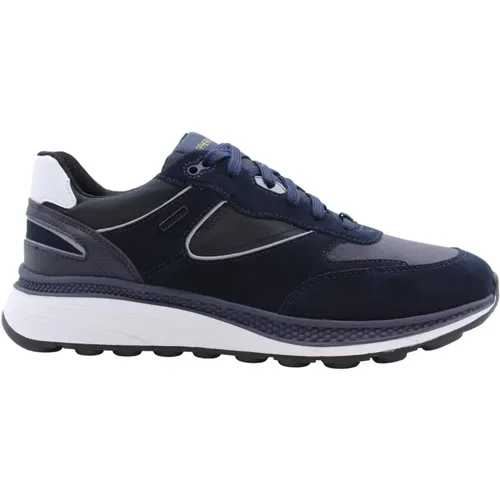 Mastiha Sneaker , male, Sizes: 10 UK, 8 UK, 7 UK, 9 UK - Geox - Modalova