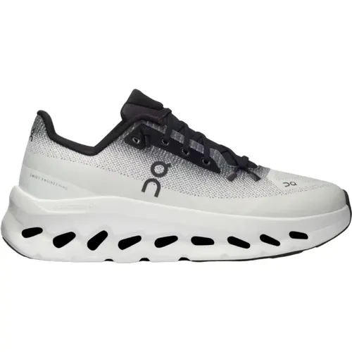 Schwarze Cloudtilt Sneakers , Damen, Größe: 38 1/2 EU - ON Running - Modalova
