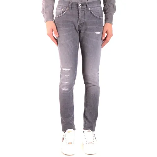 Skinny Jeans , male, Sizes: W38, W32 - Dondup - Modalova