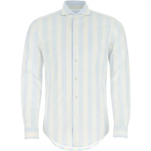 Stylish Casual Shirts Collection , male, Sizes: S, L - Brian Dales - Modalova