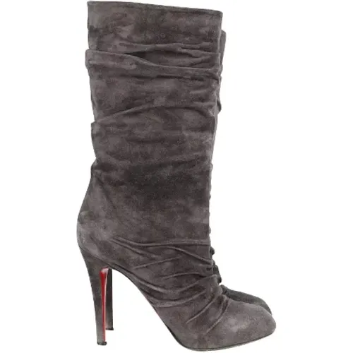 Pre-owned Stiefel - Christian Louboutin Pre-owned - Modalova