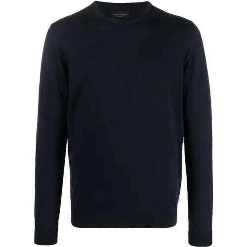 Sweaters for Men , male, Sizes: S - Roberto Collina - Modalova