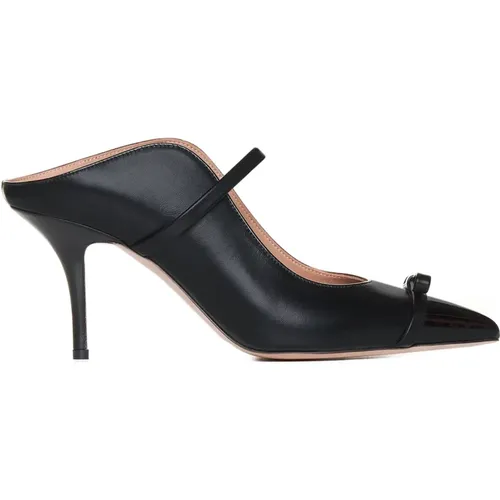 Sandals Blanca 70 Style , female, Sizes: 5 1/2 UK, 4 UK, 6 1/2 UK, 8 UK, 6 UK - Malone Souliers - Modalova